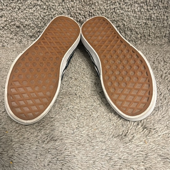 Vans Junior Classic Slip-On Shoes glow in the dark sea creatures - Picture 4 of 7